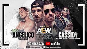 AEW DARK: Elevation Episode 17 – Watch Online Now!