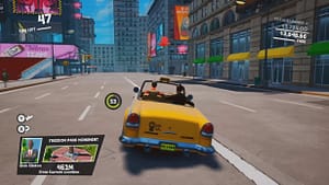 taxi choas nintendo switch review
