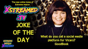 JOKE OF THE DAY: Vicar Edition