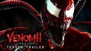 Venom There Will Be Carnage Trailer 2