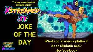 JOKE OF THE DAY: Skeletor Edition