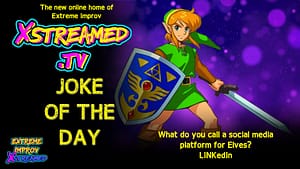JOKE OF THE DAY: Elves Edition