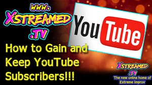 Tech Tips: How To Gain and Keep YouTube Subscribers