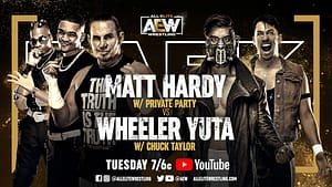 Watch AEW Dark #103 Online Now