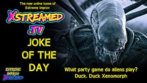 alien joke