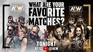 AEW Dark Best Matches Special: Watch Now