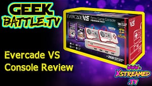 Evercade VS Review: Should You Buy It?