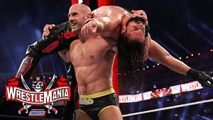 Cesaro Gone From WWE