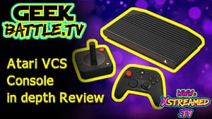 Console Review: Article And Video Review