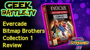 The Bitmap Brothers Collection 1 Evercade Review