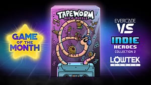 Evercade VS To Offer Free Indie Game Every Month