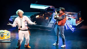 Back to the Future The Musical Review: The Ultimate Fan Service