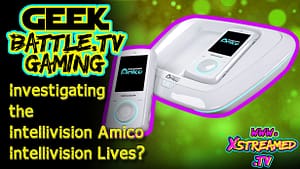 Investigating the Intellivision Amico