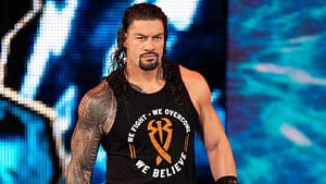 Roman Reigns The Head of the Table