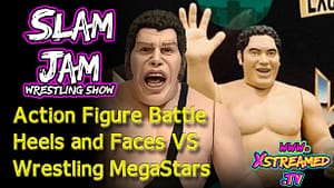 Zombie Sailor Toys Heels and Faces VS Chella Toys/Wrestling Trader Wrestling MegaStars: Battle of the Retro Hasbro WWE Style Action Figures