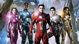 Why the Power Rangers 2017 Movie Failed
