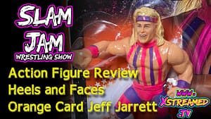 Jeff Jarrett Heels and Faces Zombie Sailor Toys Wrestling Retros Review