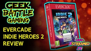 Indie Heroes Collection 2 Evercade Review