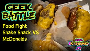 Shake Shack vs McDonalds: Food Fight