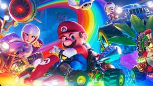 Super Mario Bros The Movie – The Perfect Video Game Movie Adaptation