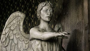 Doctor Who Theory: How the Weeping Angels Got the Doctor in Blink