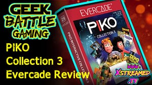 Evercade Piko Collection 3 Review