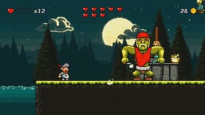 Sigi A Fart for Melusina Review Atari VCS Xbox PS4 Switch PC