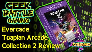 Evercade Toaplan Arcade Collection 2 Review