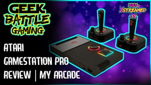 My Arcade Atari Gamestation Pro Review