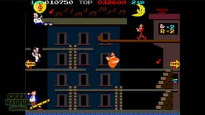 Popeye The Game That Should Have been Donkey Kong