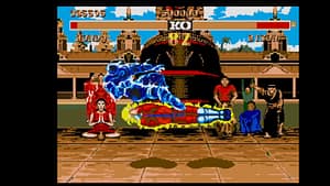 The Strange Case of Street Fighter 2 Rainbow Edition Arcade Game