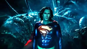 Did Warner Bros Trick Nicholas Cage into Playing Superman in the Flash?