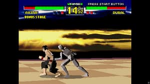 The Forgotten Virtua Fighter 32X Game