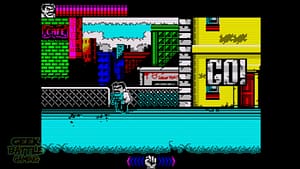 Is Mighty Final Fight on the ZX Spectrum Fun?