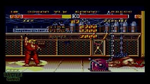 Weird Street Fighter Games – The Plug and Play Street Fighter 2