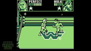 WWF Superstars Game Boy Wrestling Video Game Retrospective