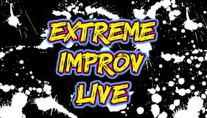 Watch the Extreme Improv Stage Show Comedy Special from the Cockpit Theatre from October 2021 Online Now