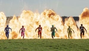 Mighty Morphin Power Rangers Once and Always Review