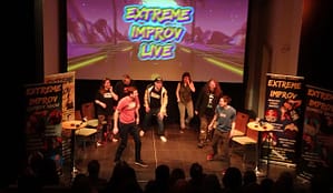 Extreme Improv Show Photos
