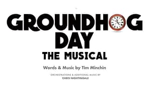 Groundhog Day The Musical Review UK Old Vic Theatre