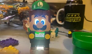 Lego Super Mario Adventures With Luigi Starter Course Review