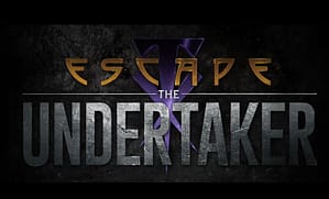 Netflix/WWE Reveal Escape The Undertaker Interactive Movie