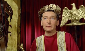 Carry On Cleo: A Hilarious Roman Romp That Will Leave You in Stitches