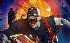 Marvel’s What If….Zombies Review