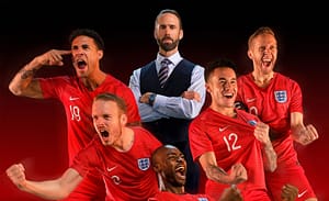 National Theatre Live Dear England Review