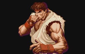 <strong>Super Street Fighter 2 Sega Mega Drive Review</strong>