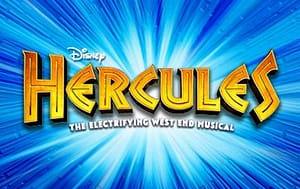 Disney’s Hercules West End Musical Review