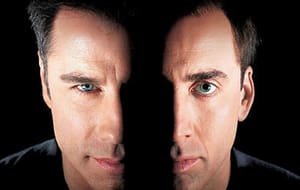Face off
