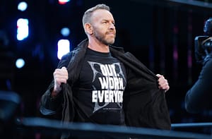 Christian cage