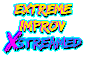 Extreme Improv Xstreamed Logo